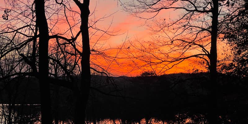 Camper submitted image from Riley Creek