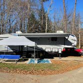 Review photo of Hocking Hills State Park Campground by Tamara W., November 23, 2022