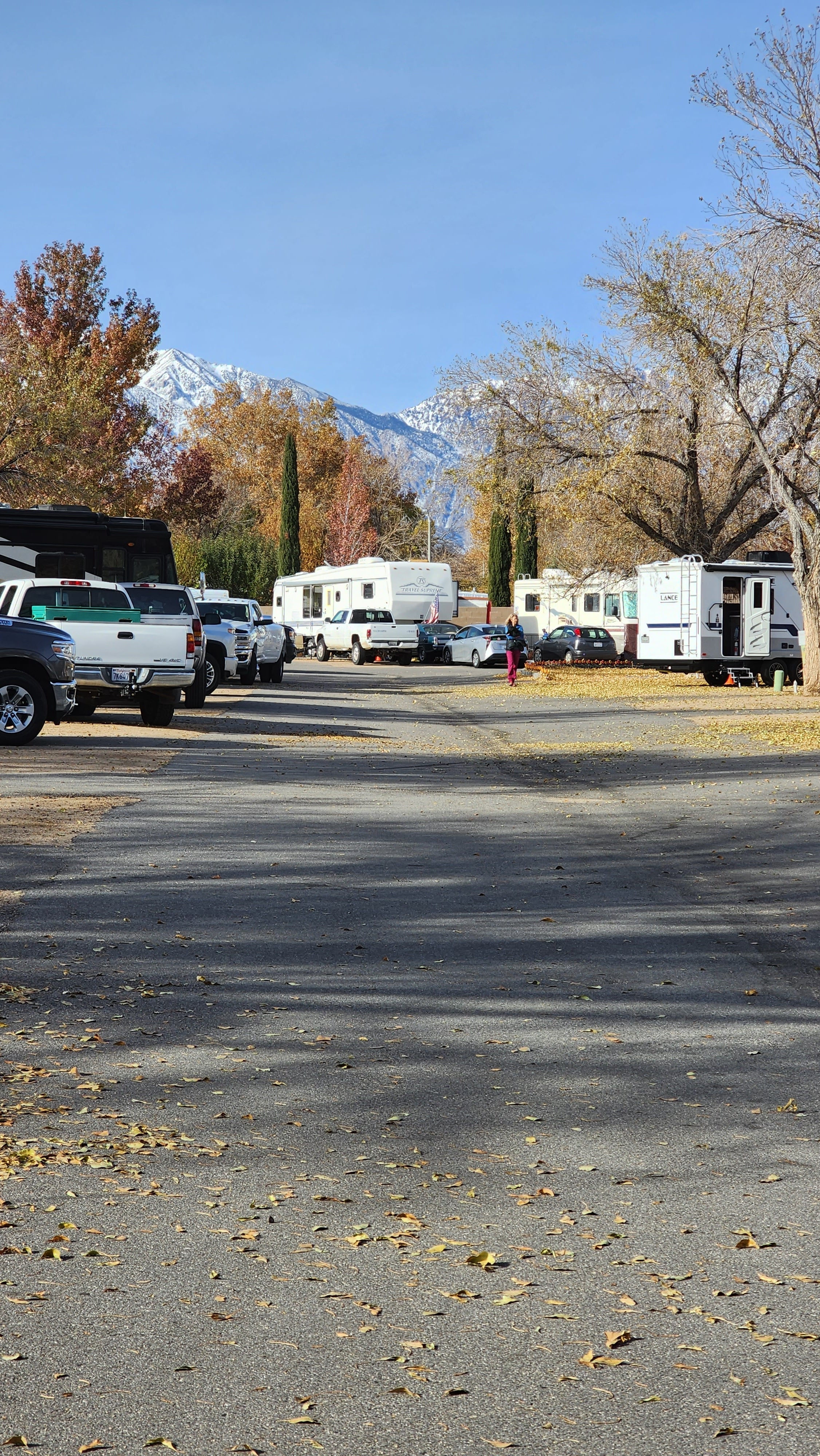 Camper submitted image from Highlands RV Park - 2