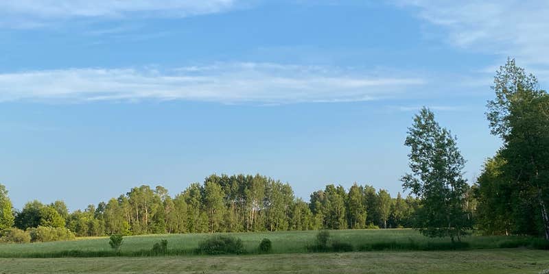 Camper submitted image from Bloomville Farmstead