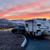 Review photo of Washoe Lake State Park Campground by Dan M., November 23, 2022