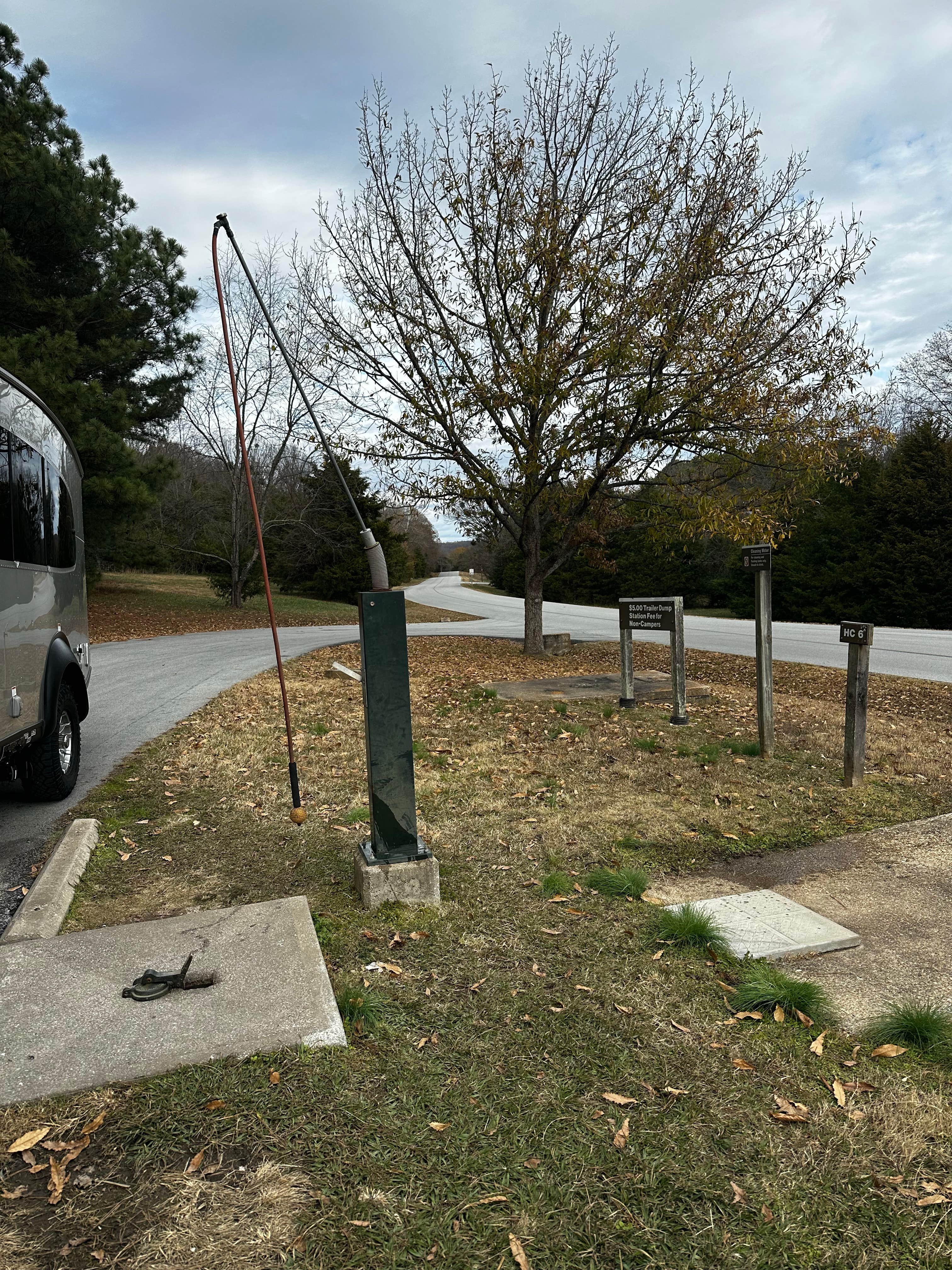 Camper-submitted photo at Hickory Creek - Beaver Lake near Rogers, AR