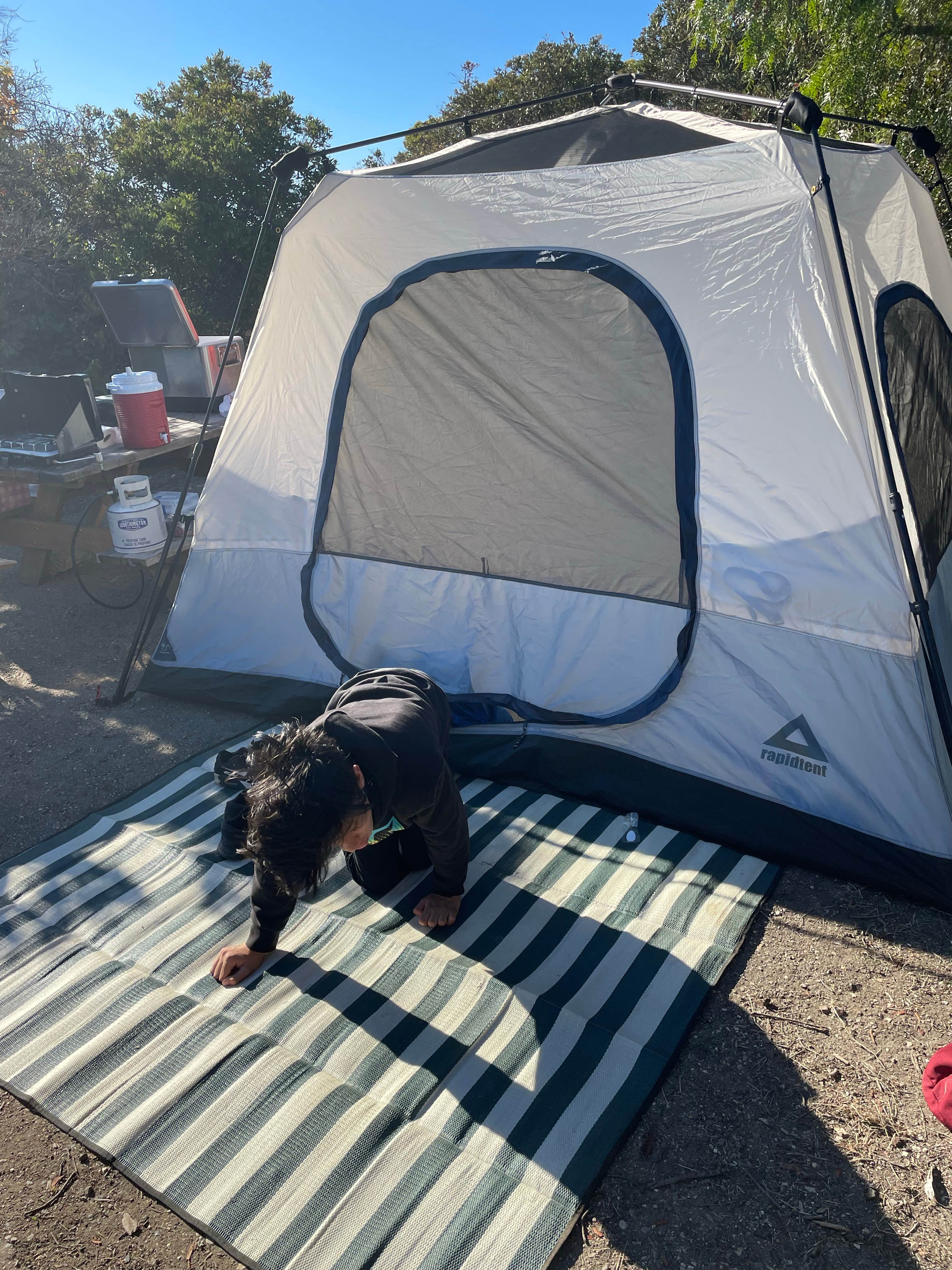 Randall G.'s photo at El Capitán State Beach Campground near Santa Ynez, CA