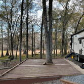 Review photo of Lake Bistineau State Park Campground by David B., November 24, 2022