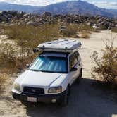 Review photo of Borrego Palm Canyon Campground — Anza-Borrego Desert State Park by Megan B., September 18, 2018