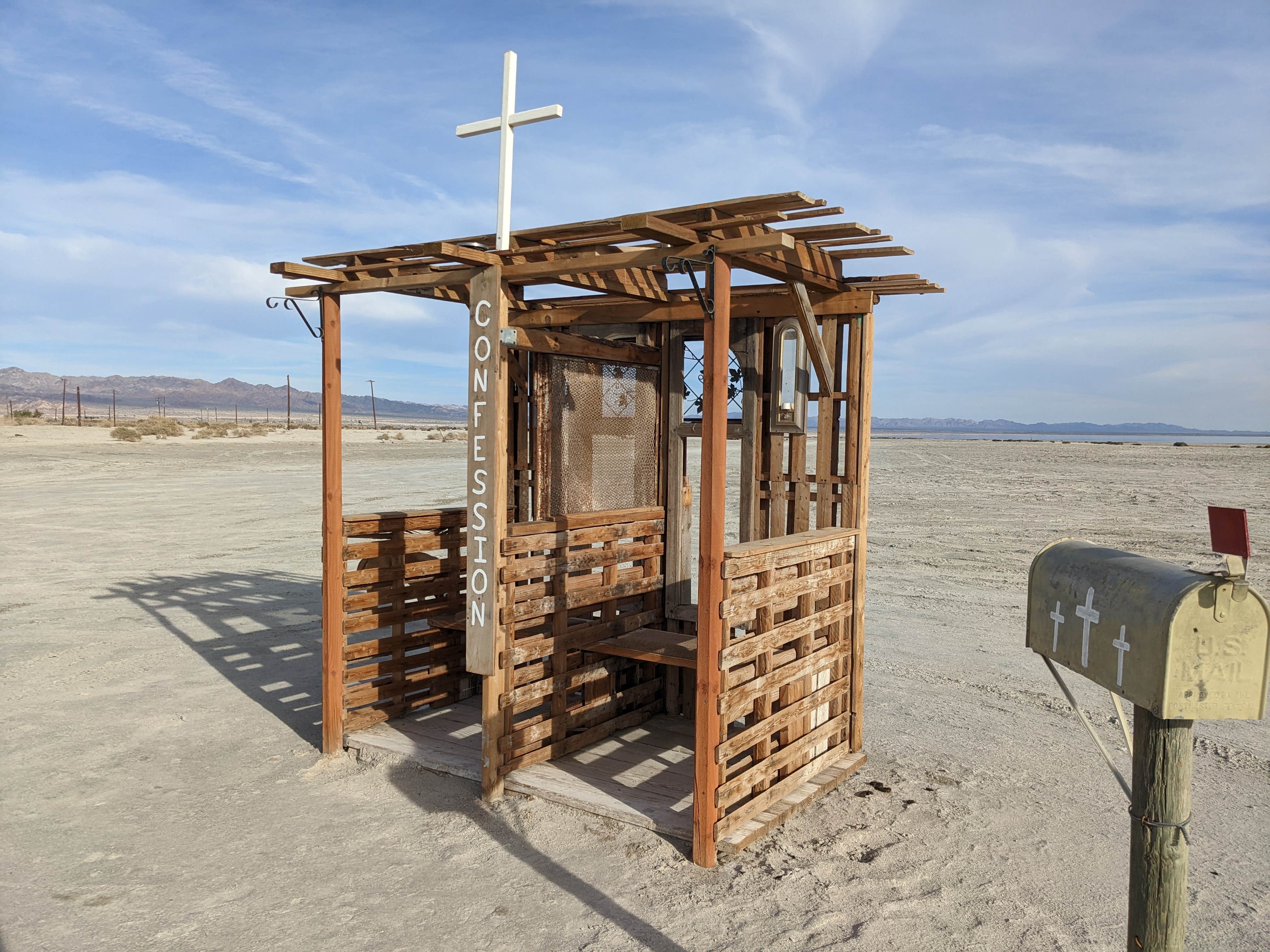 Camper-submitted photo at Bombay Beach - Salton Sea State Rec Area near Niland, CA