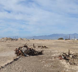 Camper-submitted photo from Bombay Beach  - Salton Sea State Rec Area