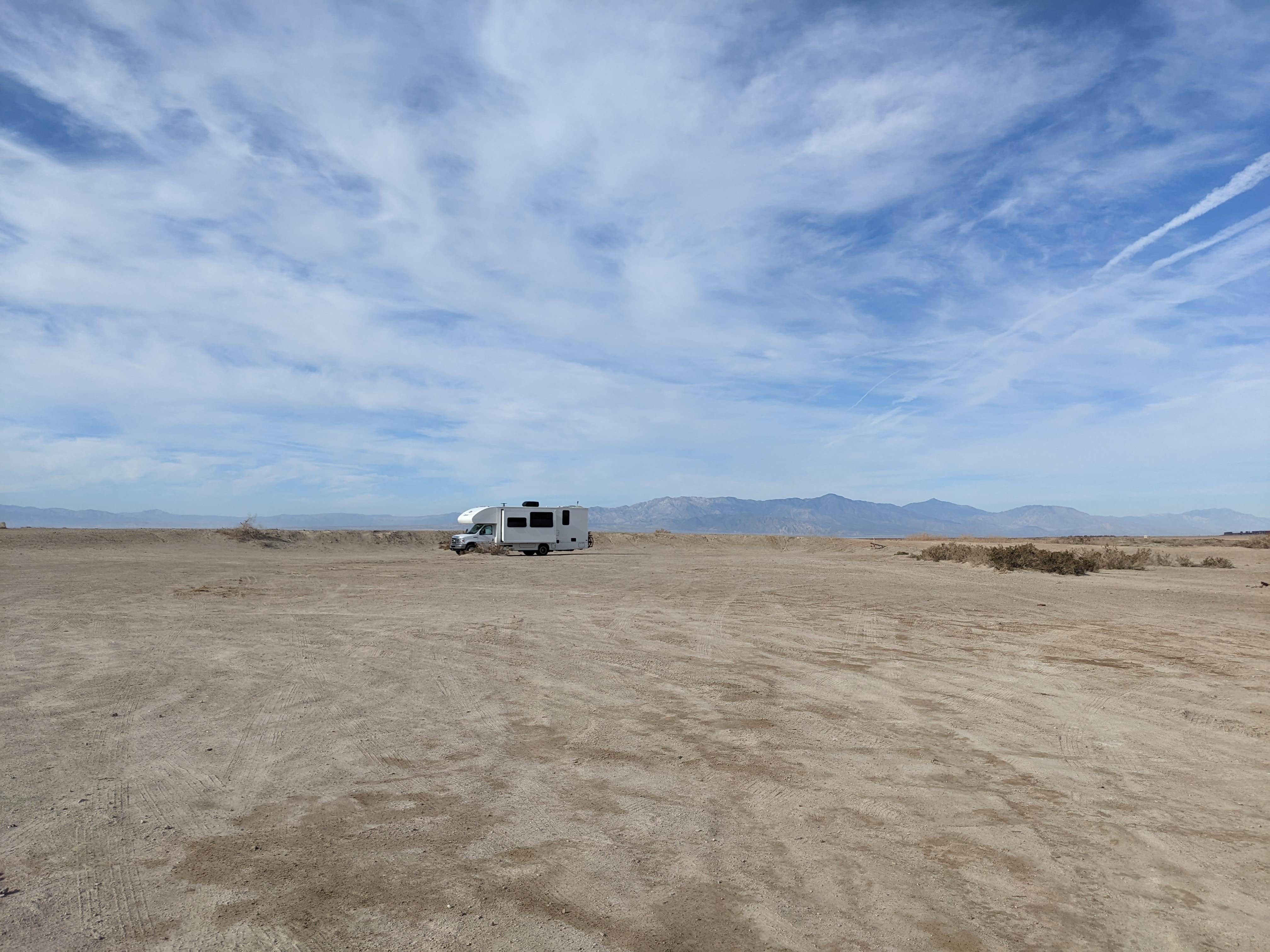 Camper-submitted photo at Bombay Beach - Salton Sea State Rec Area near Niland, CA