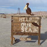 Review photo of Bombay Beach  - Salton Sea State Rec Area by Laura M., November 24, 2022