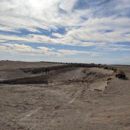 Bombay Beach - Salton Sea State Rec Area