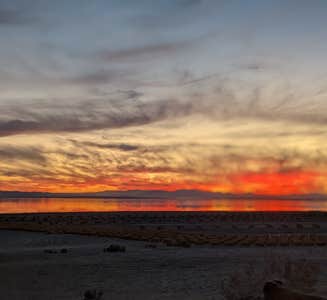 Camper-submitted photo from Bombay Beach  - Salton Sea State Rec Area