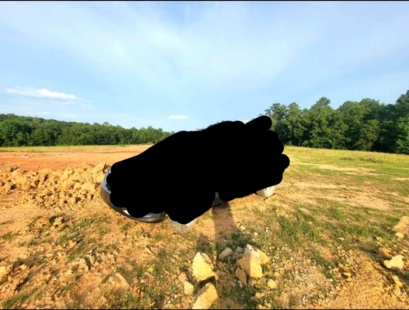 Camper-submitted photo at Camp Shelby Dispersed Camping near De Soto National Forest