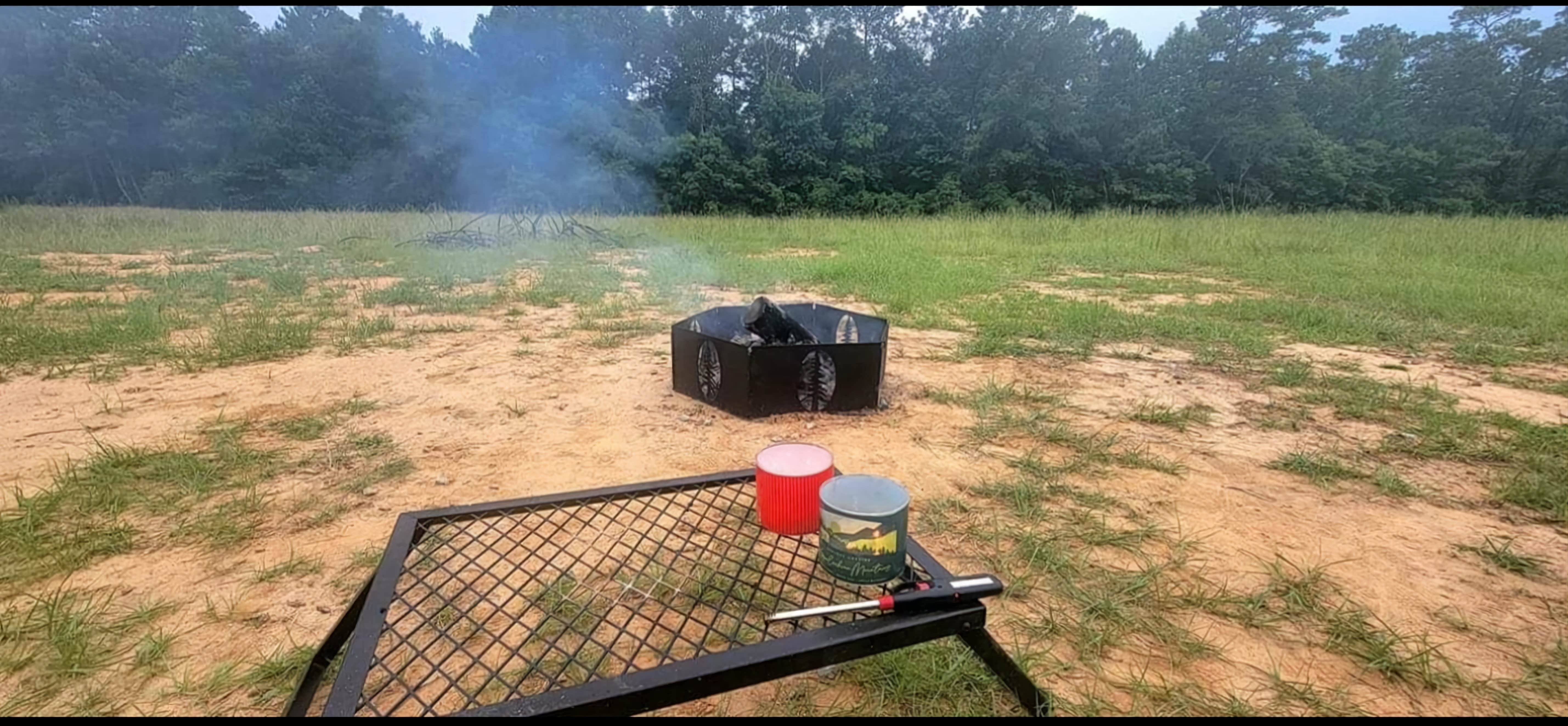 Camper-submitted photo at Camp Shelby Dispersed Camping near De Soto National Forest