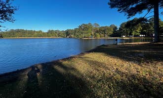 Camping near Fort Yargo State Park Campground: Brooks Lake Campground, Conyers, Georgia