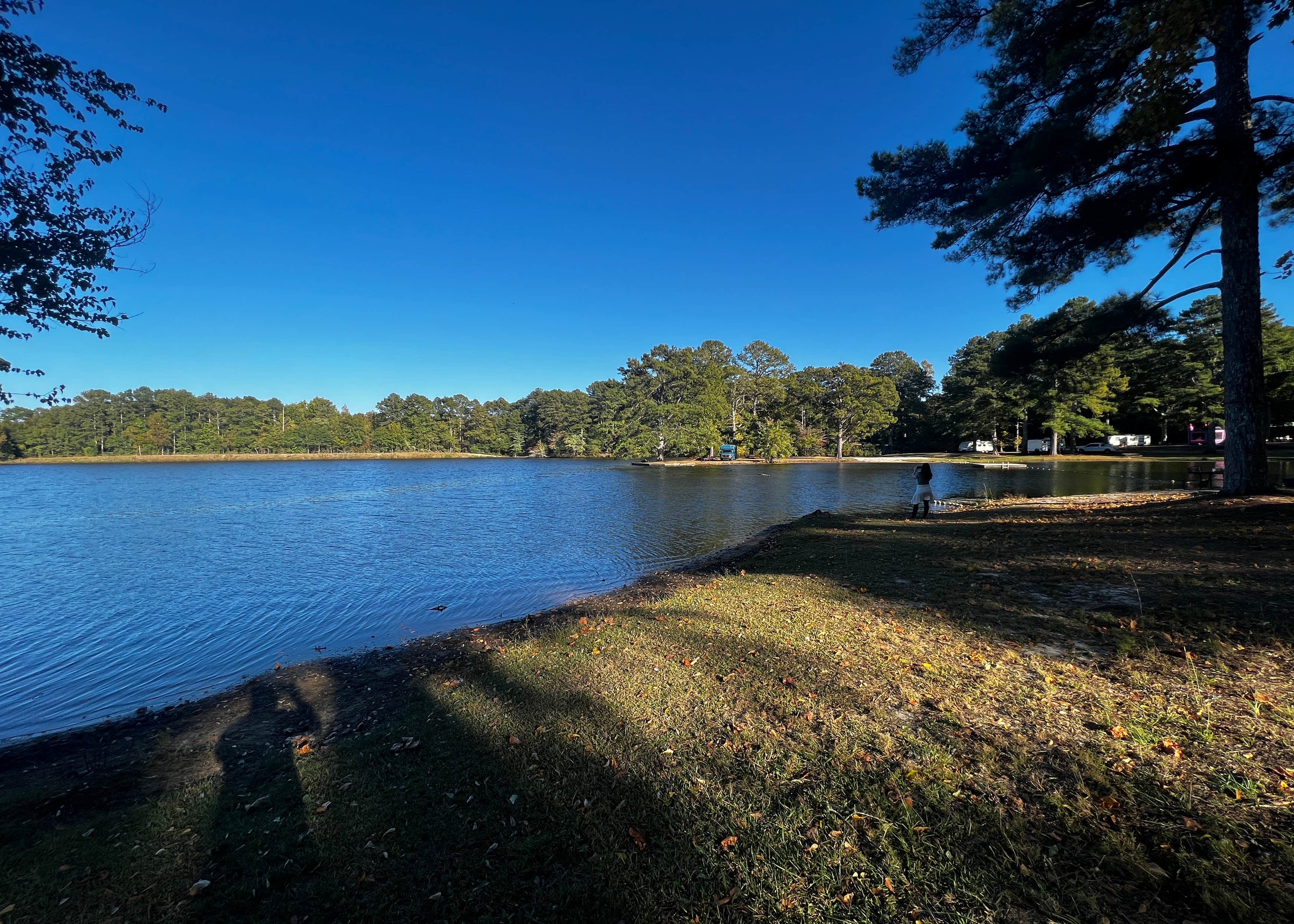 Brooks Lake Campground Camping The Dyrt