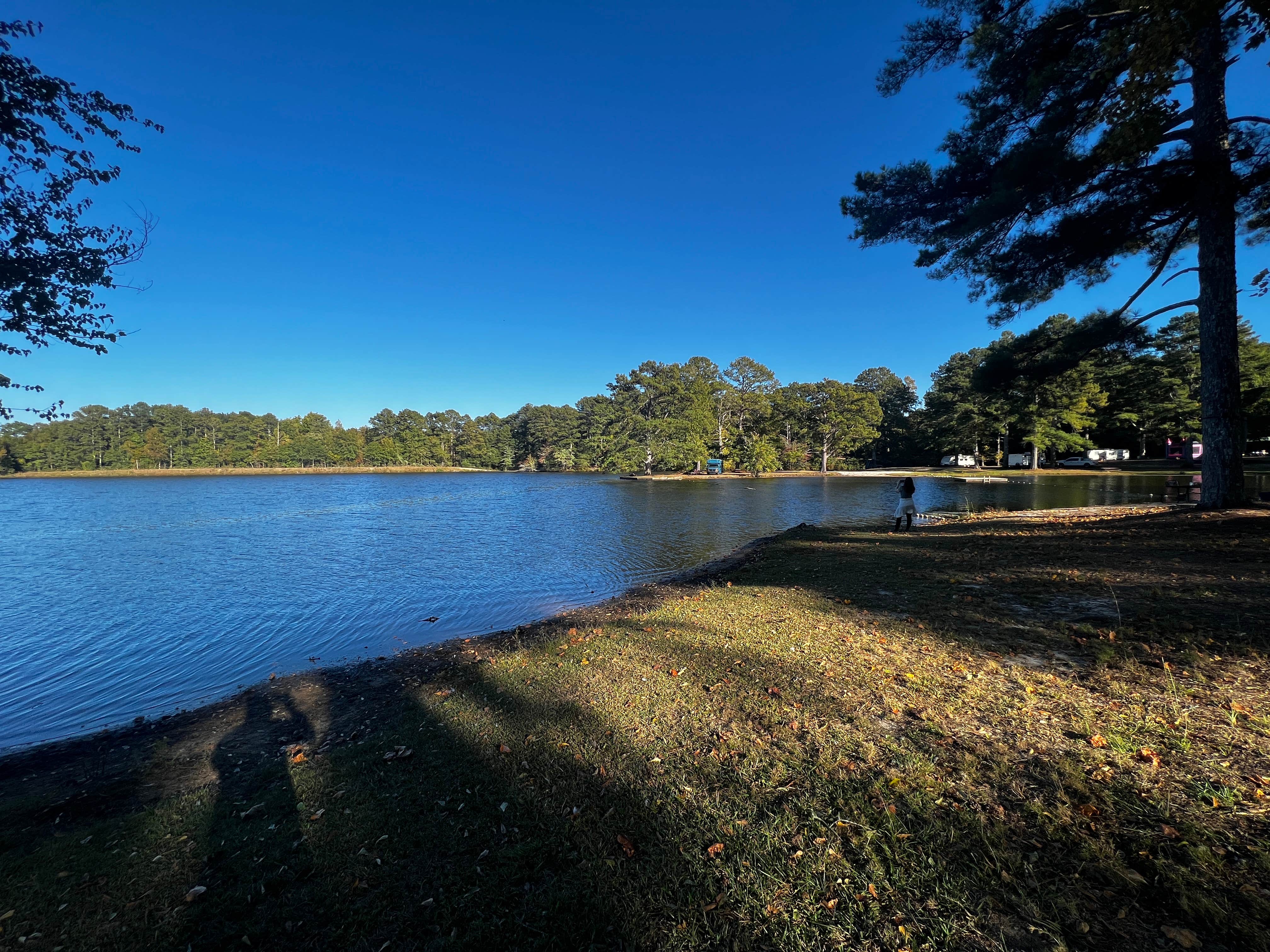 Camper submitted image from Brooks Lake Campground - 3