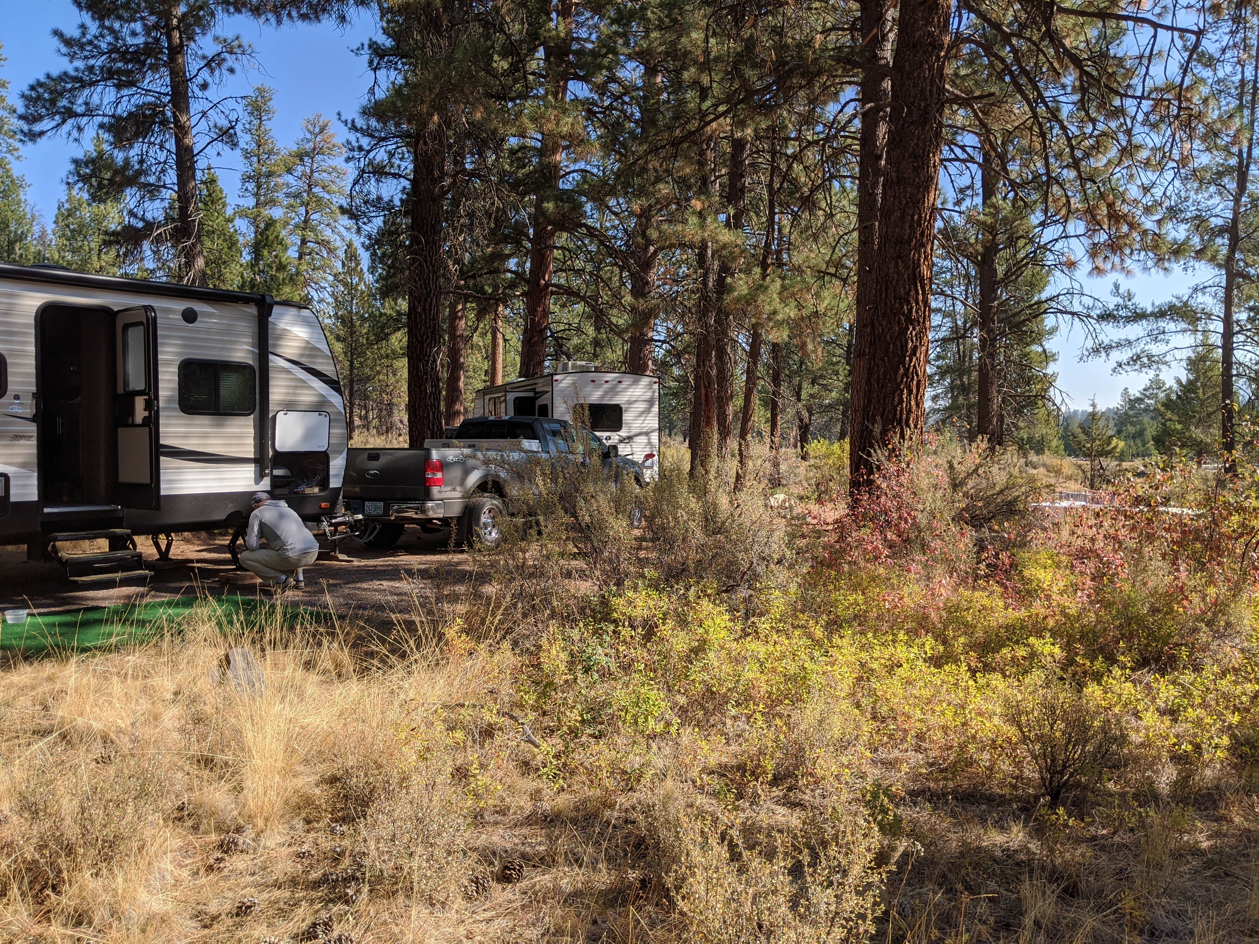 Camper submitted image from Silver Creek Marsh - 4