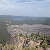 Review photo of Little Crater Campground by Kelly H., November 25, 2022