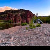 Review photo of Sheeps Bridge BLM Area - Arizona by Tyler M., November 25, 2022