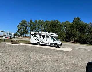 Camper submitted image from Whitetail Woods RV Park - 1