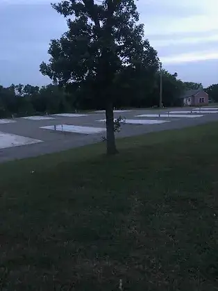 Camper-submitted photo at Whitetail Woods RV Park near Stillwater, OK