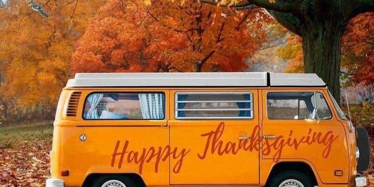 Camper submitted image from SoFlow Vdub Ranch