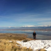 Review photo of Antelope Island State Park Campground by Angie G., August 9, 2016