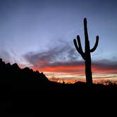 Review photo of Ironwood Forest BLM National Monument Pump Station Dispersed by Taylor , November 26, 2022