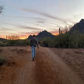 Review photo of Ironwood Forest BLM National Monument Pump Station Dispersed by Taylor , November 26, 2022