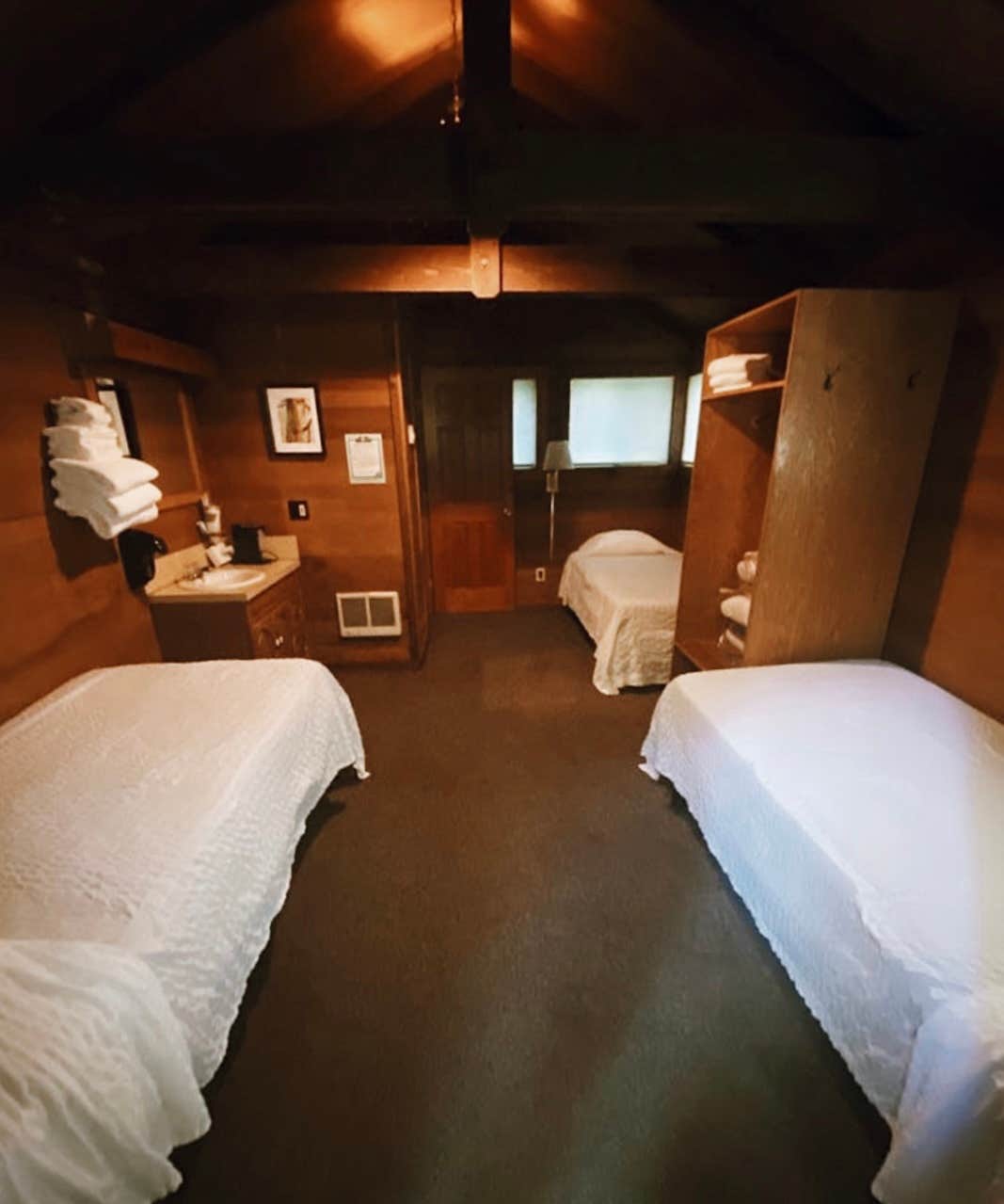 Camper-submitted photo at Smith Creek Village — Silver Falls State Park near Sublimity, OR