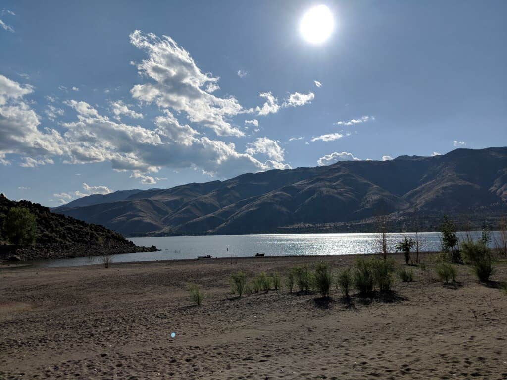 Topaz Lake Recreation Area The Dyrt