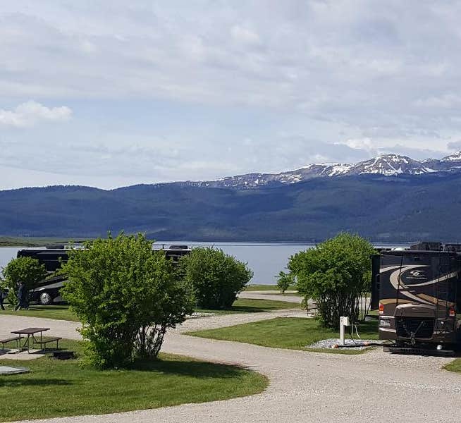 THE 10+ BEST RV Parks near Yellowstone National Park