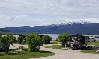 Yellowstone Holiday Resort