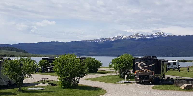 Camper submitted image from Yellowstone Holiday Resort