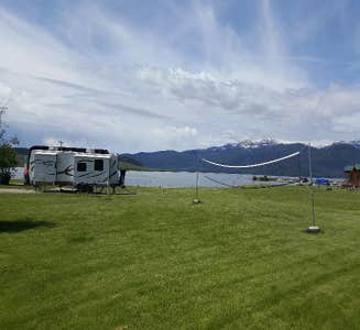 Camper-submitted photo from Yellowstone Holiday Resort