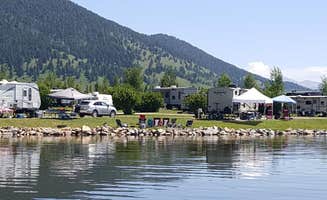 Vickie B.'s photo at Yellowstone Holiday Resort in Montana