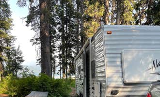 Camping near Odell Lake Lodge & Resort Campground: Shelter Cove Resort & Marina, Crescent, Oregon