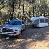 Review photo of Pinery Canyon Road Dispersed Camping - Coronado National Forest by Monte W., November 26, 2022