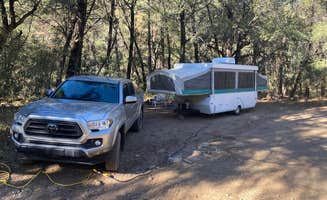 Monte W.'s photo at Pinery Canyon Road Dispersed Camping - Coronado National Forest near Rodeo, NM