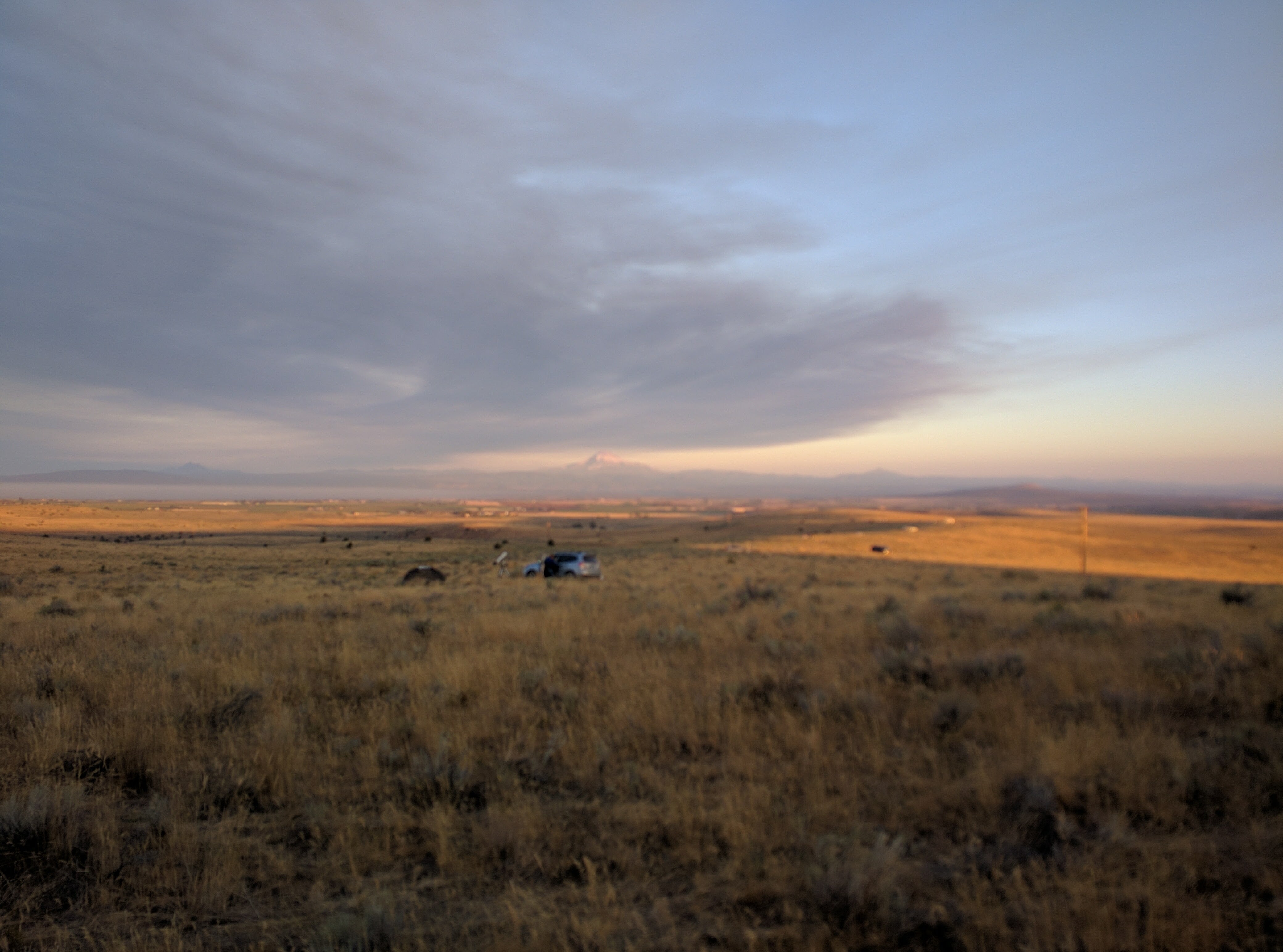 Camper submitted image from Crooked River National Grasslands Dispersed Camping - 3