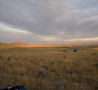 Camper-submitted photo from Crooked River National Grasslands Dispersed Camping