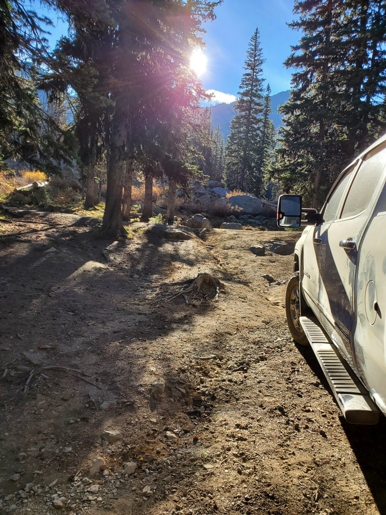 Camper submitted image from Seven Devils Campground - 5