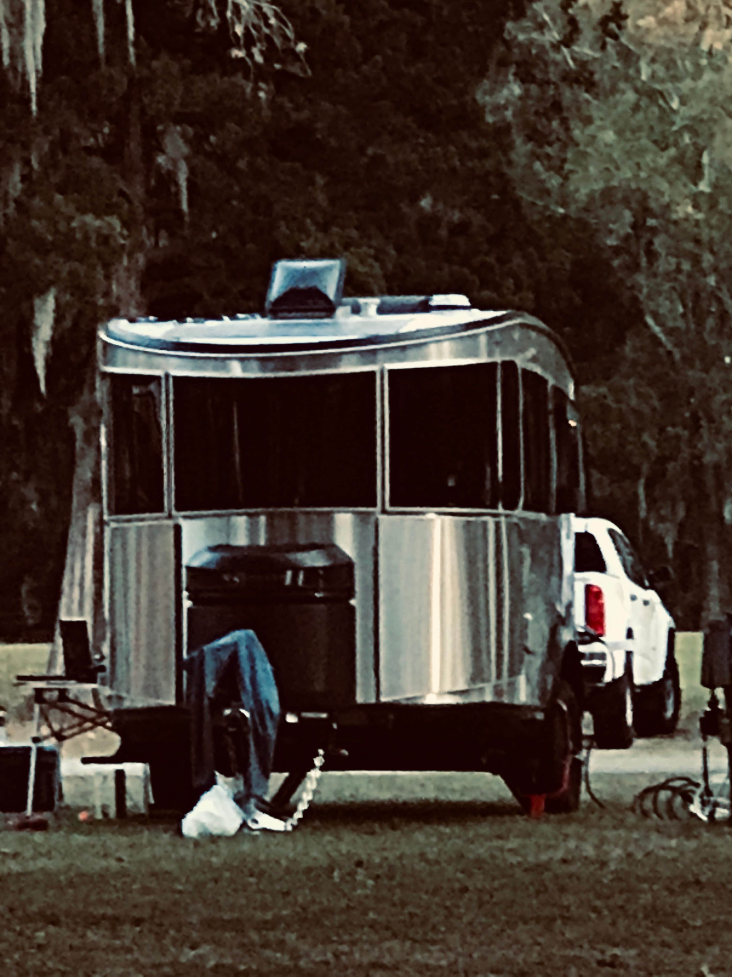 Laurie B.'s photo of rv camping at Oak Plantation Campground near Huger, SC