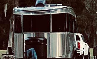 Laurie B.'s photo of rv camping at Oak Plantation Campground near Edisto Island, SC