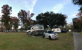 Laurie B.'s photo at Oak Plantation Campground near Summerville, SC