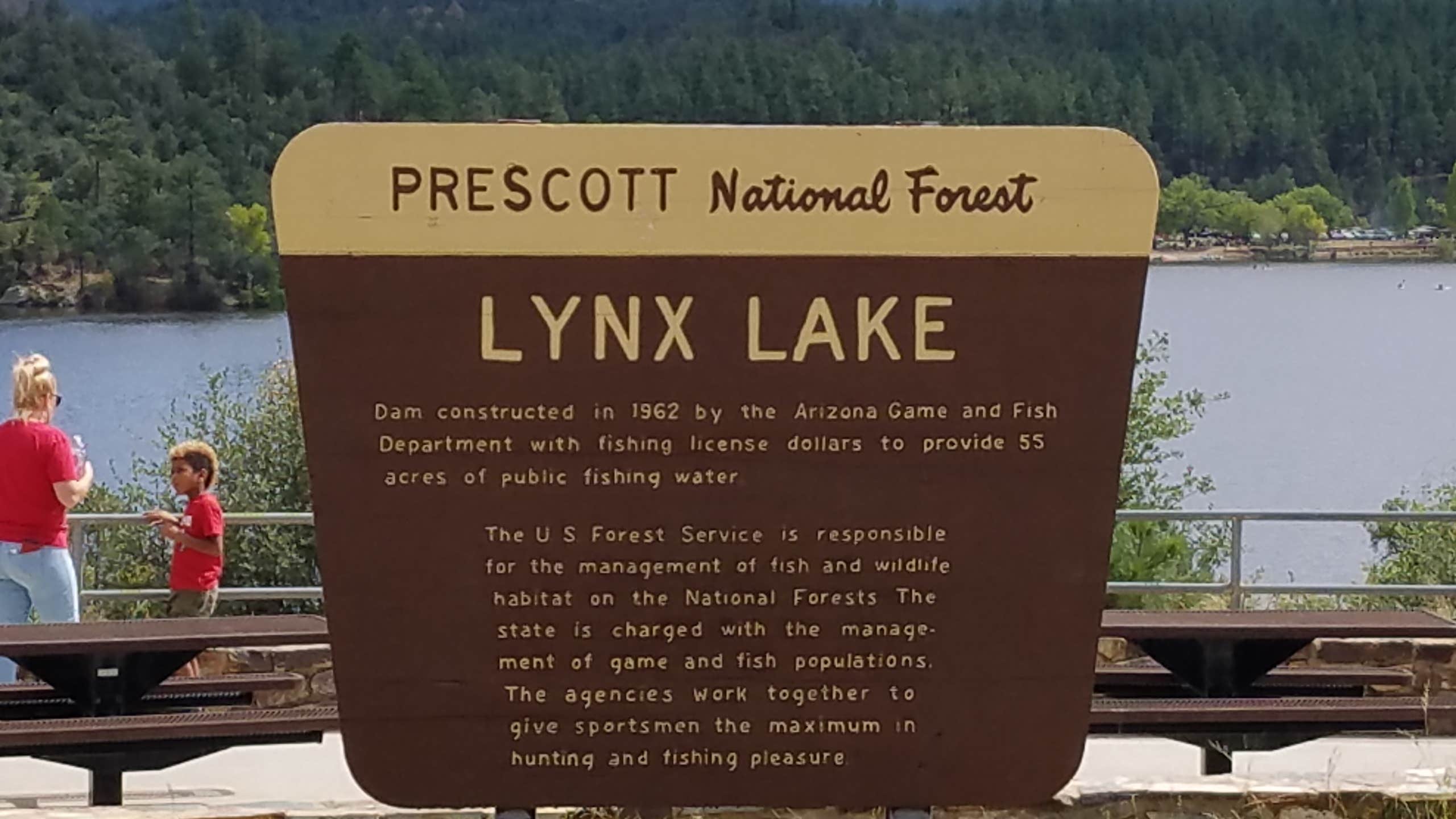 Camper submitted image from Lynx Lake Campground - 5