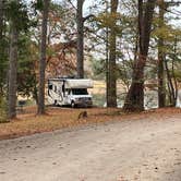 Review photo of Tishomingo State Park Campground by TylerWende O., November 27, 2022