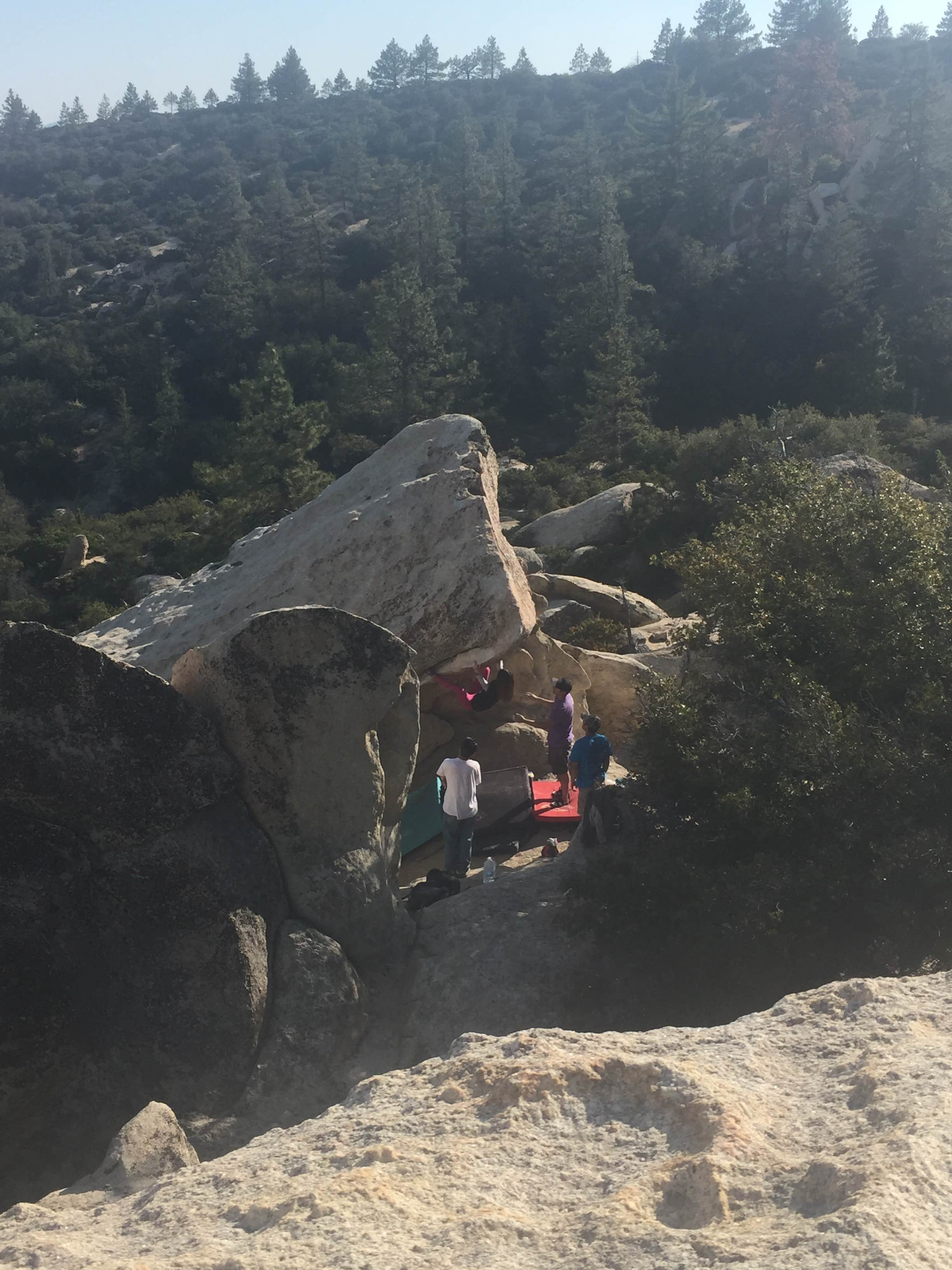 Camper-submitted photo at Horse Flat Campground near Callahan, CA