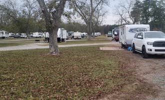 Camping near Reed Bingham State Park Campground: Cecil Bay RV Park, Adel, Georgia
