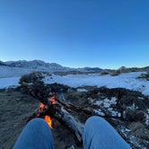 Review photo of Inyo National Forest Dispersed Camping by Dylan G., November 27, 2022